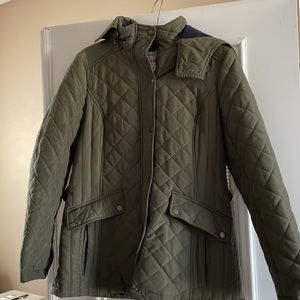Bass quilted jacket